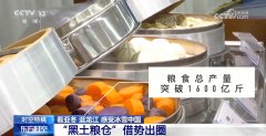 <b>“冰雪搭台、粮食唱戏” 亚冬碰见黑地盘 “黑土</b>